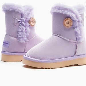 WEESTOP lightweight snow boot. Size 1.